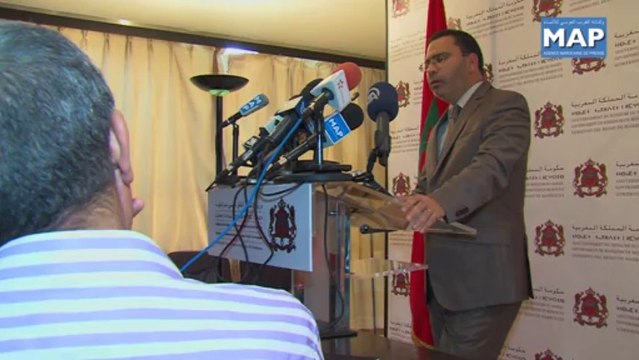 إحداث اللجنة الوزارية لشؤون المغاربة المقيمين في الخارج