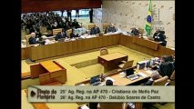 Brazil court lets 12 appeal graft convictions