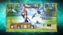 Tales of Symphonia Chronicles - Trailer TGS