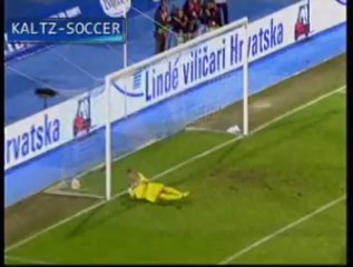 GNK DINAMO ZAGREB - FK CHORNOMORETS ODESSA  1-2