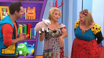 La visite de Natalie Choquette : Il était une bergère