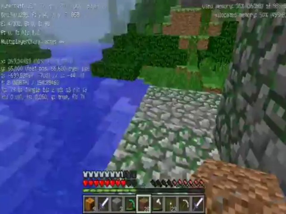 Saison Survie en Normal Episode 11