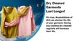 Dry Cleaning Wooster, Ohio - Did You Know_ Tips On Dry Cleaning