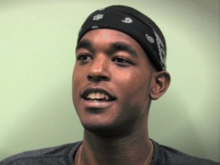 Luke James - Interview