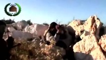 Fierce fighting in Northern Syria