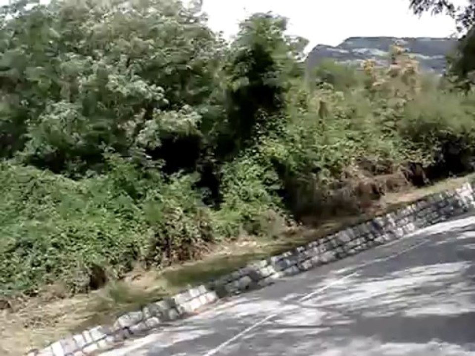 BALLADE MOTO -10- 09-2013 -GORGES DE LA VESUBIE