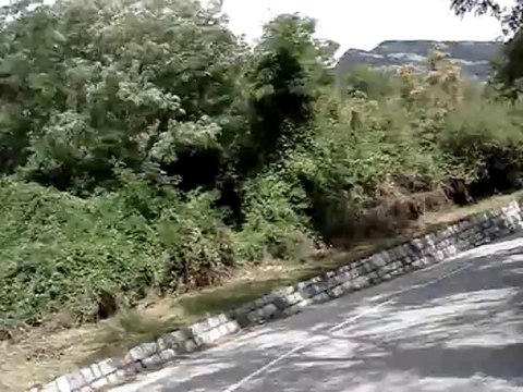 BALLADE MOTO -10- 09-2013 -GORGES DE LA VESUBIE