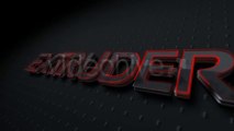 Extruder - After Effects Template