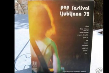 Boom: Pop Festival Ljubljana 72: Alarm "Boj" 1972