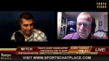 Week 4 NCAA College Football Picks Predictions Previews Odds from Mitch on Tonys Picks TV