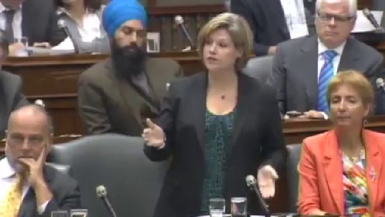 NDP Leader demands answers on Thunder Bay Generating Station