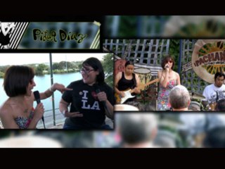 Pilar Diaz - Exclusive Interview and Live Performance