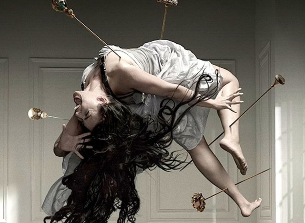 American Horror Story Season 3 Coven Teaser Trailer Video Dailymotion