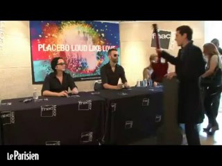 Placebo en dédicace : « L'un des meilleurs moments de ma vie »