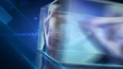 Dynamic Corporate Promo - After Effects Template