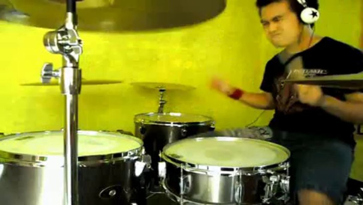 Muse - Starlight ( drum cover )