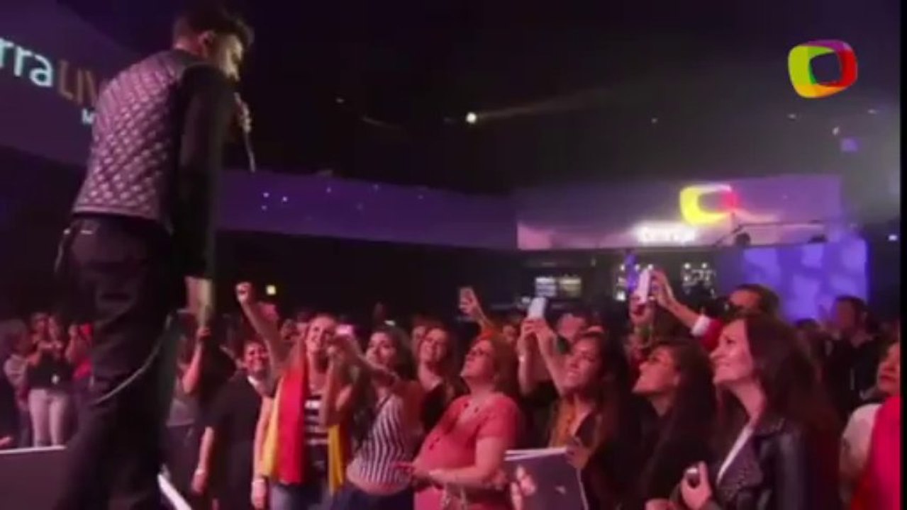 Jencarlos Canela - Volveré - Terra Live Music