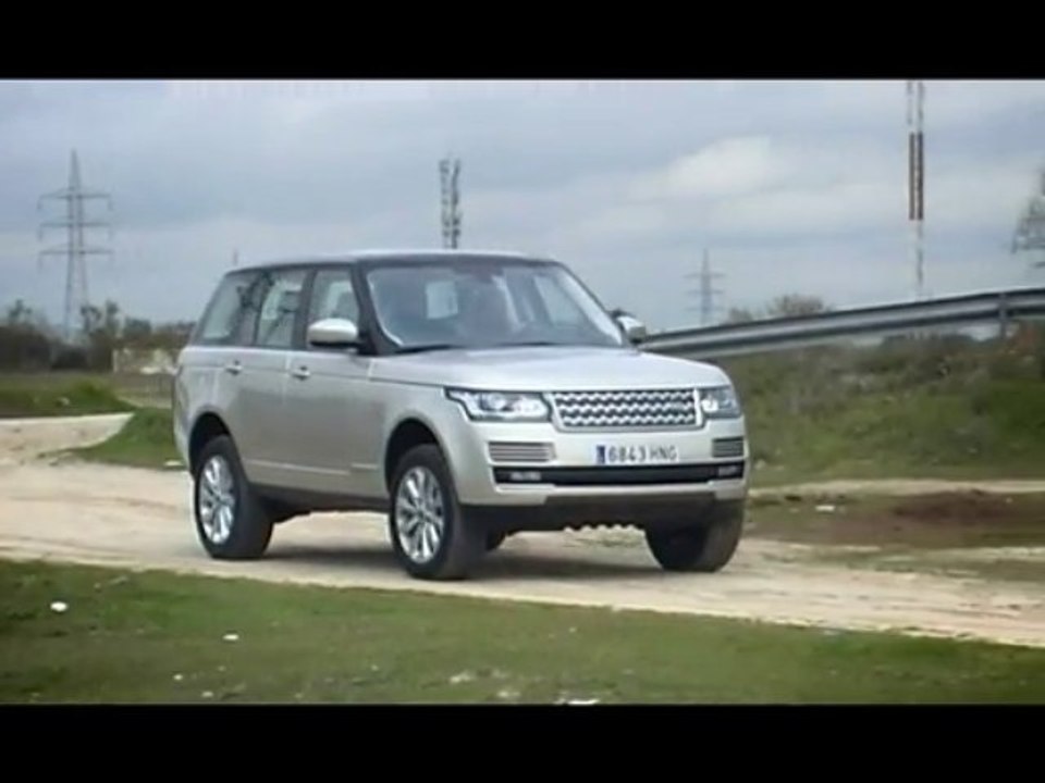 Land Rover Range Rover 4.4 SDV8 Vogue