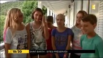 Délégation de Saint-Barth - Rencontres Jeunes et Patrimoines de l'Outre-mer