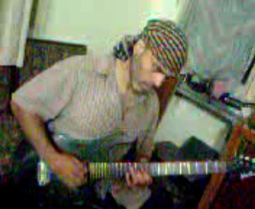My Czn practicing.