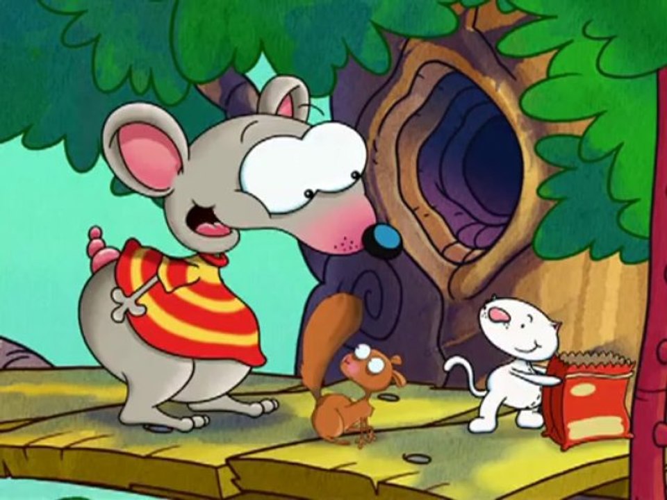 Toopy And Binoo - Treehouse