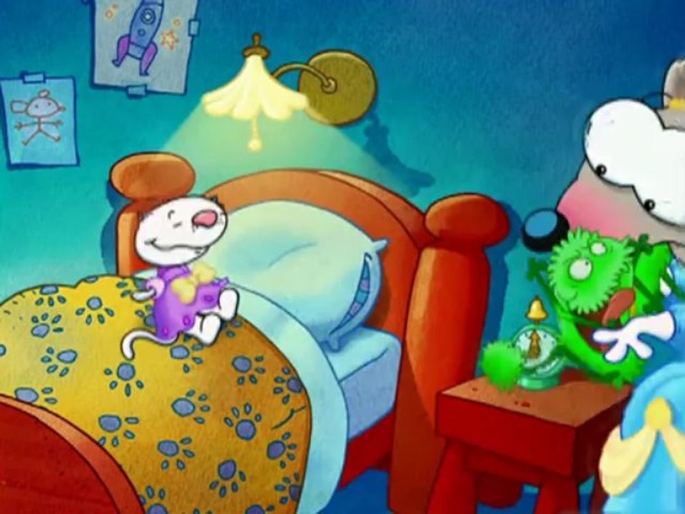 Toopy And Binoo - Cinder Binoo