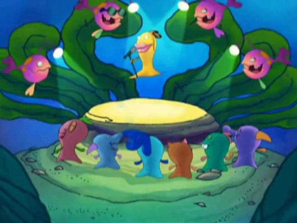 Toopy And Binoo - Soapy Toopy