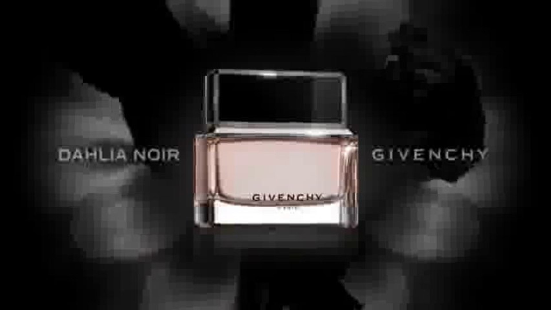Givenchy - Dahlia Noir - Vidéo Dailymotion
