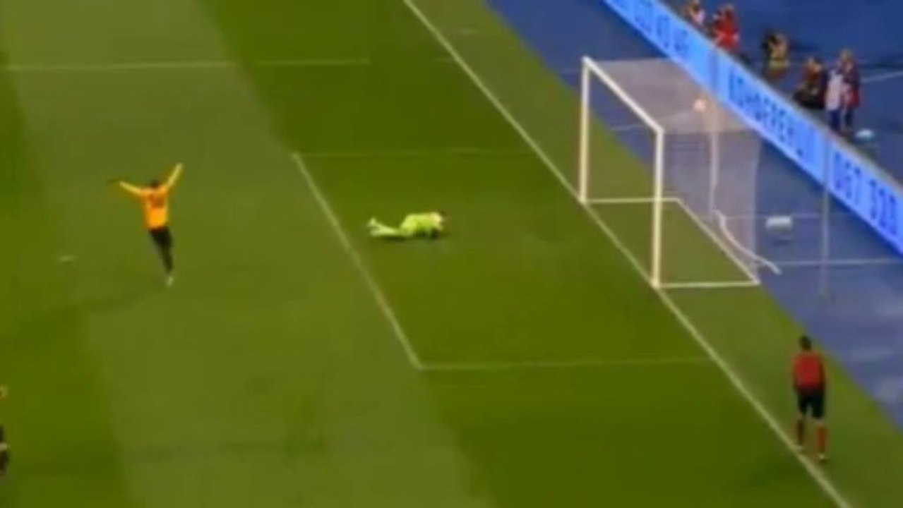 Julien Gorius Goal ~ Dynamo Kyiv  vs   Genk 0-1 HD