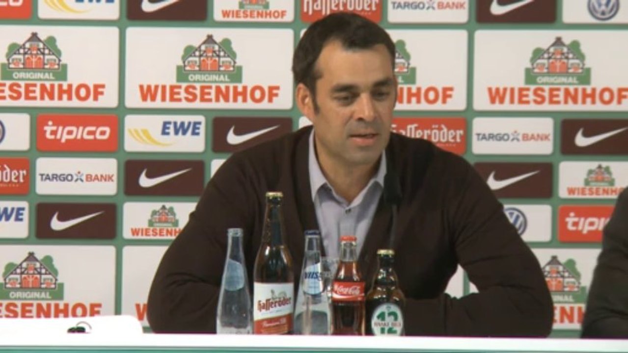 Dutt nach HSV-Trainerwechsel: "Videoanalyse eingestellt"