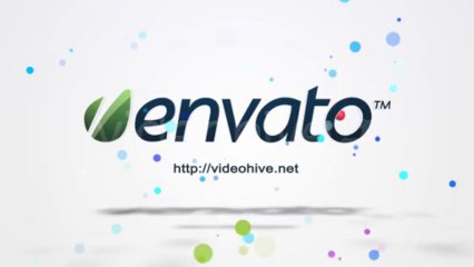 Bubble Logo Intro - After Effects Template