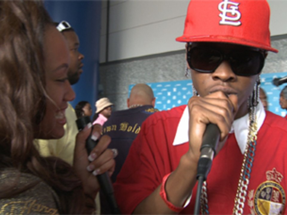 Hurricane Chris - Ozone Awards Interview