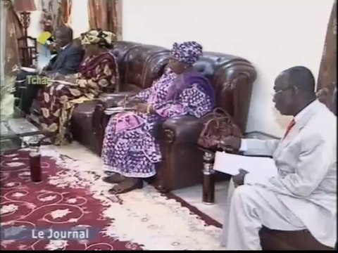 GRAND JTV TCHAD FRANçAIS DU 19 SEPTEMBRE 2013 SUR TOL
