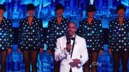AGT Episode 27 - The 1 Million Dollar WINNER Part 1
