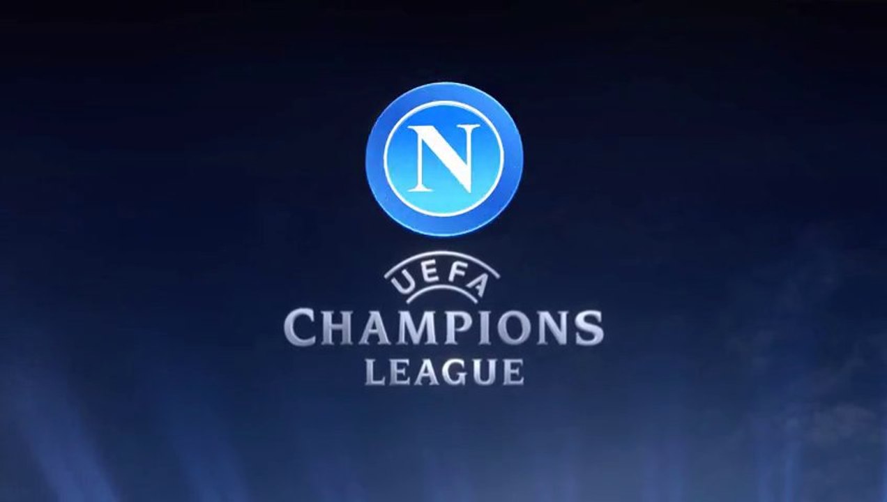 SSC NAPOLI - BORUSSIA DORTMUND 2-1 // Champions League
