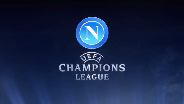 SSC NAPOLI - BORUSSIA DORTMUND 2-1 // Champions League