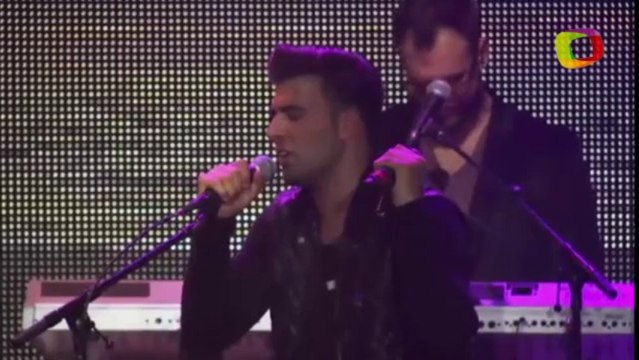 Jencarlos Canela - Amor Quedaté - Terra Live Music