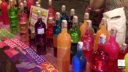 2013 - Agde (Grau) - Marché en nocturne-1