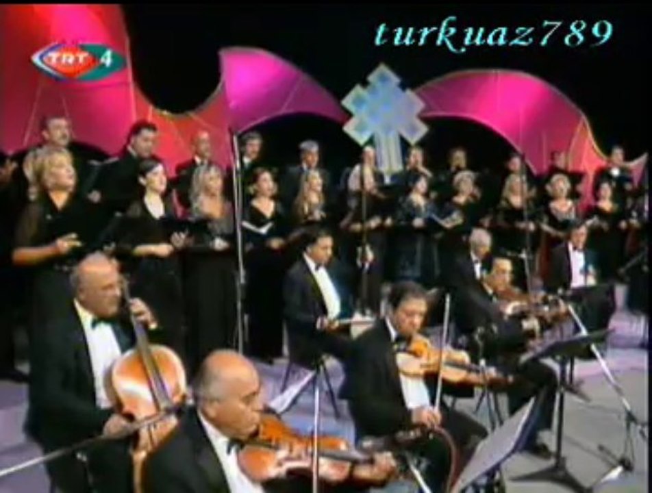 İZMİR DKTM KOROSU-Ayrılık Yıldönümü Kalbime Yâdın Doluyor