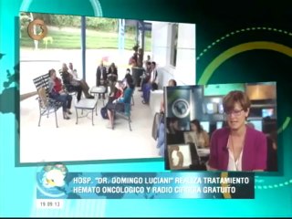 Hospital Domingo Luciani Ofrece Tratamiento Gratuito Contra el Cáncer 🎗️
