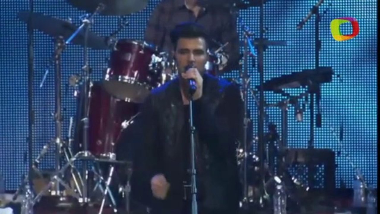 Jencarlos Canela - Bandera Blanca - Terra Live Music