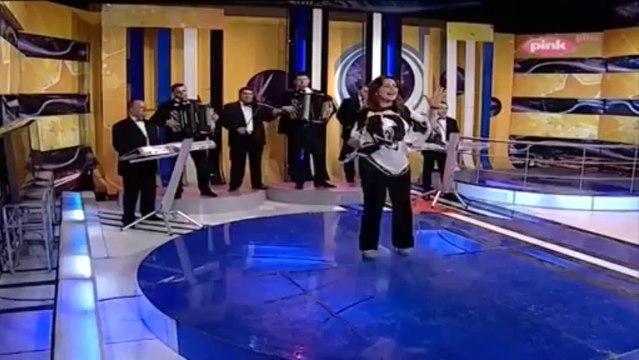 Ana Bekuta - Pao mrak - (Gold Music) - (Tv Pink 2013) HD