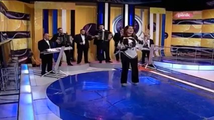 Ana Bekuta - Pao mrak - (Gold Music) - (Tv Pink 2013) HD
