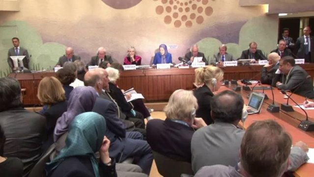 Iran exile appeals to UN for Iranians detained in Iraq