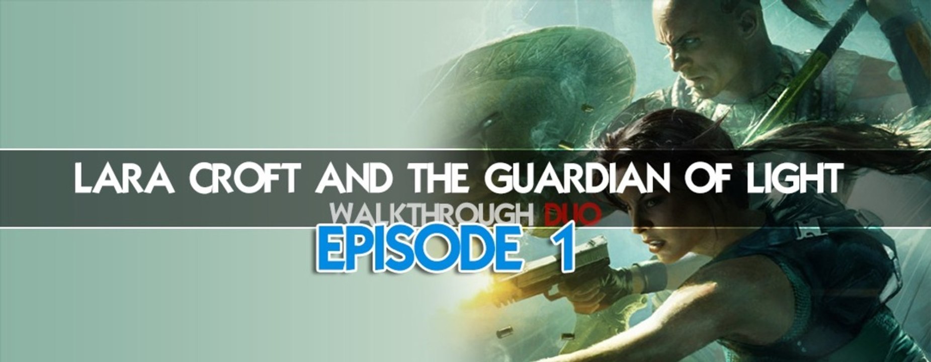 Lara Croft And The Guardian Of Light / x360 / coop / 01