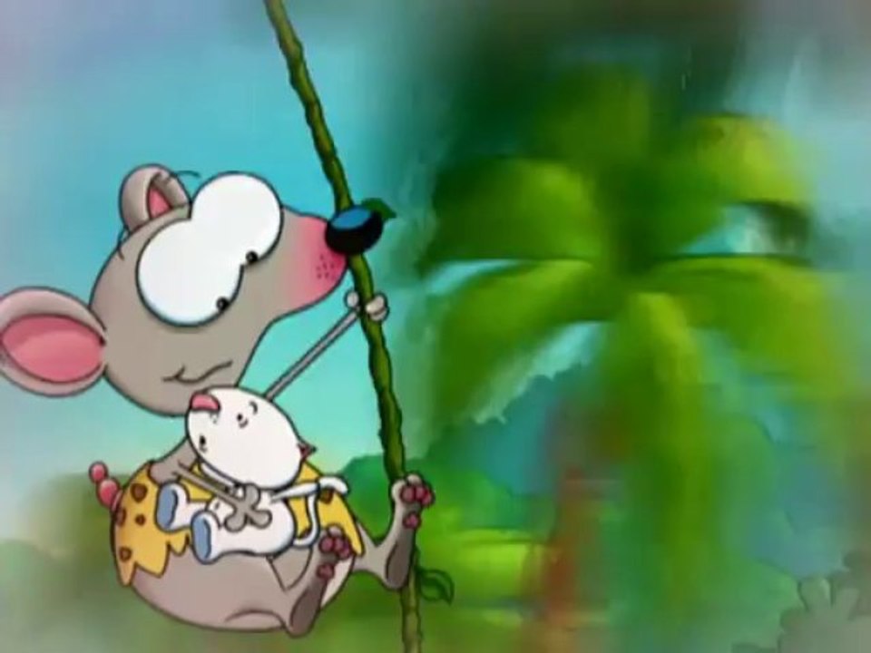 Toopy And Binoo - Magic Bowl
