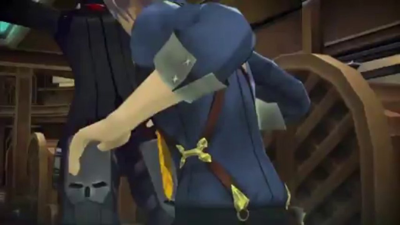 Tales of Xillia 2 (PS3) - TGS 2013 Trailer