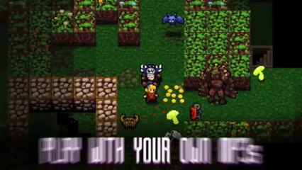 Trailer - Crypt of the NecroDancer