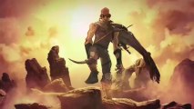 Riddick : The Merc Files - Vidéo teaser