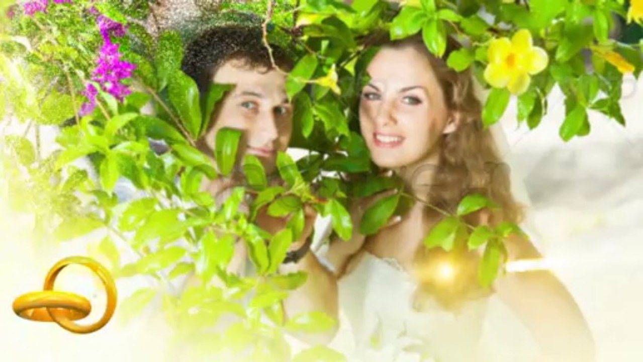 Wedding Intro - After Effects Template